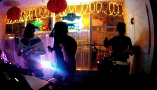 Los Disco Duro Live